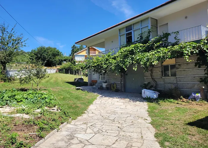 Casa Lavandeira